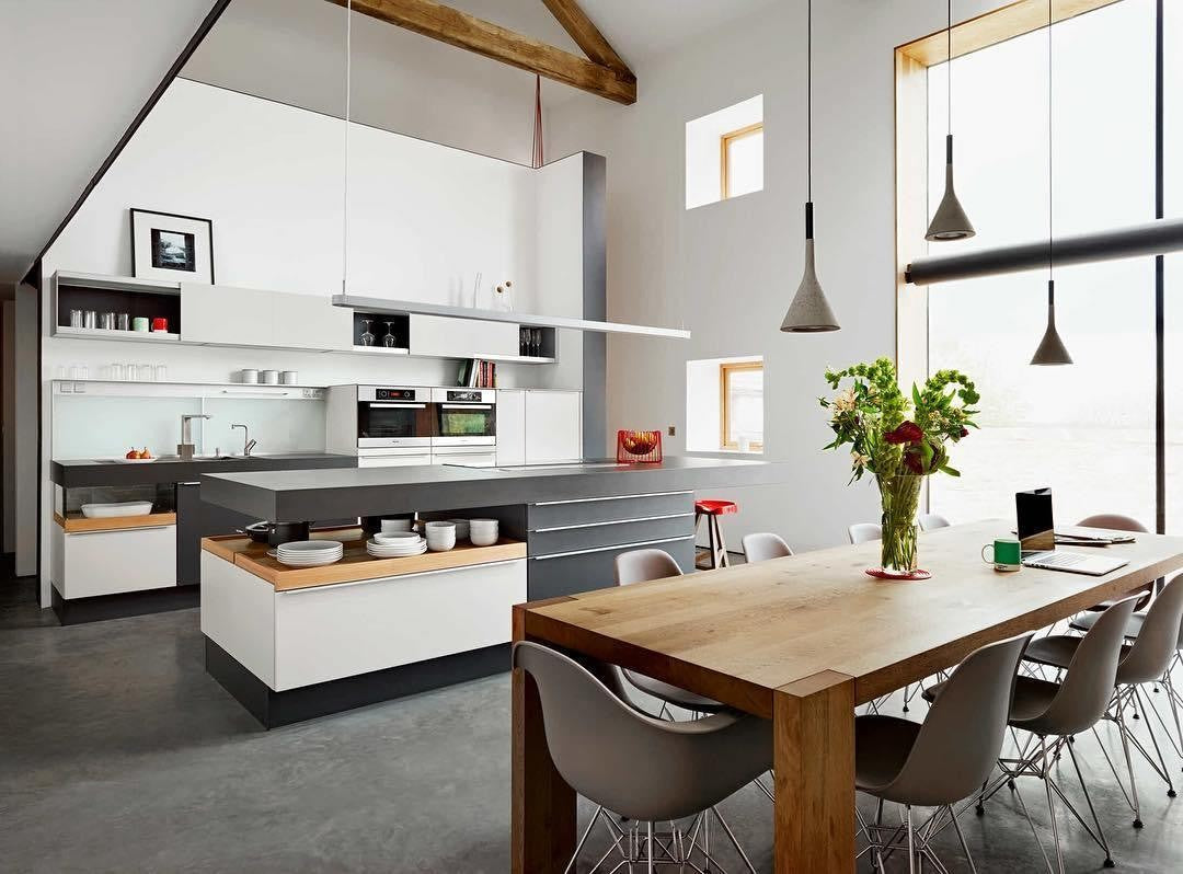 Civico Concrete Pendant
