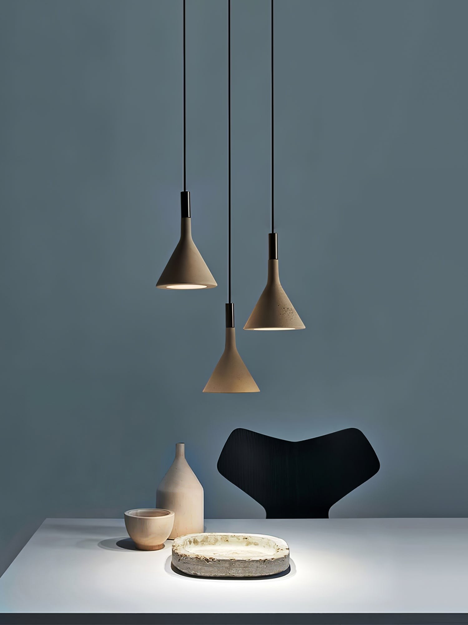 Civico Concrete Pendant