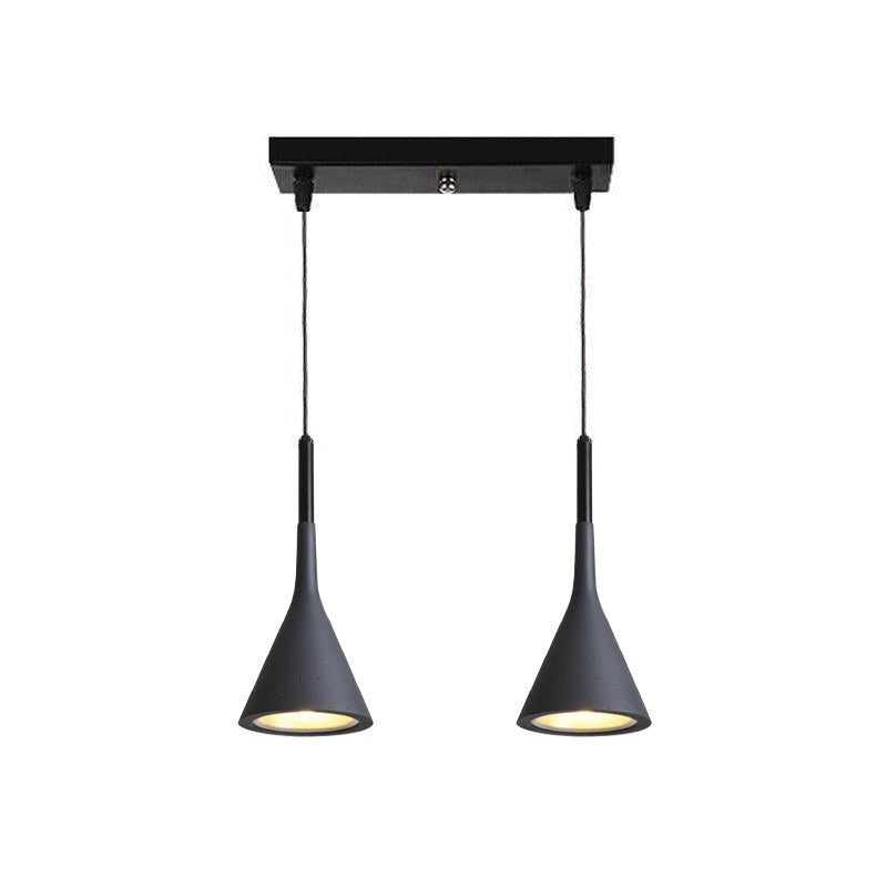 Civico Concrete Pendant