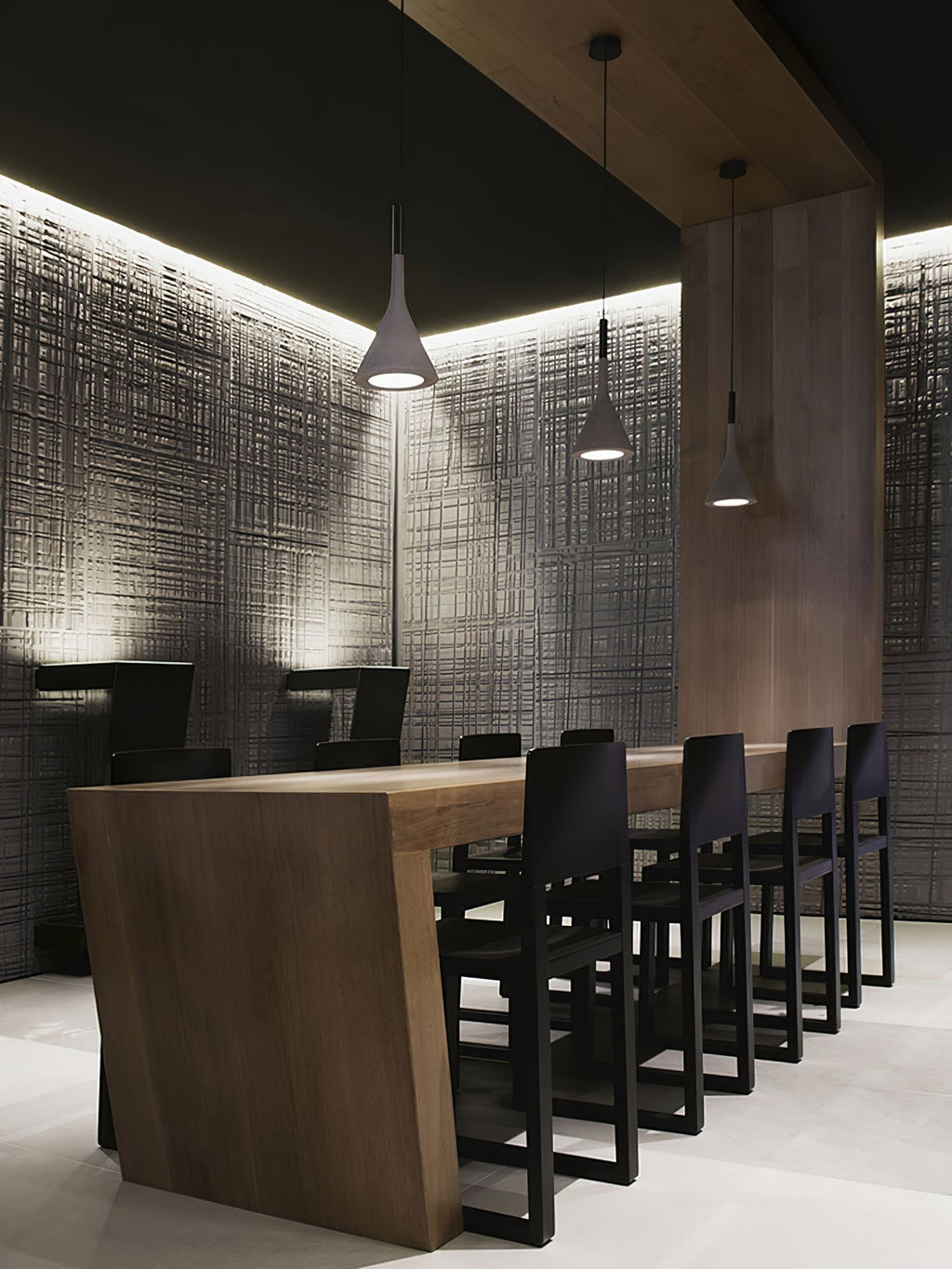 Civico Concrete Pendant