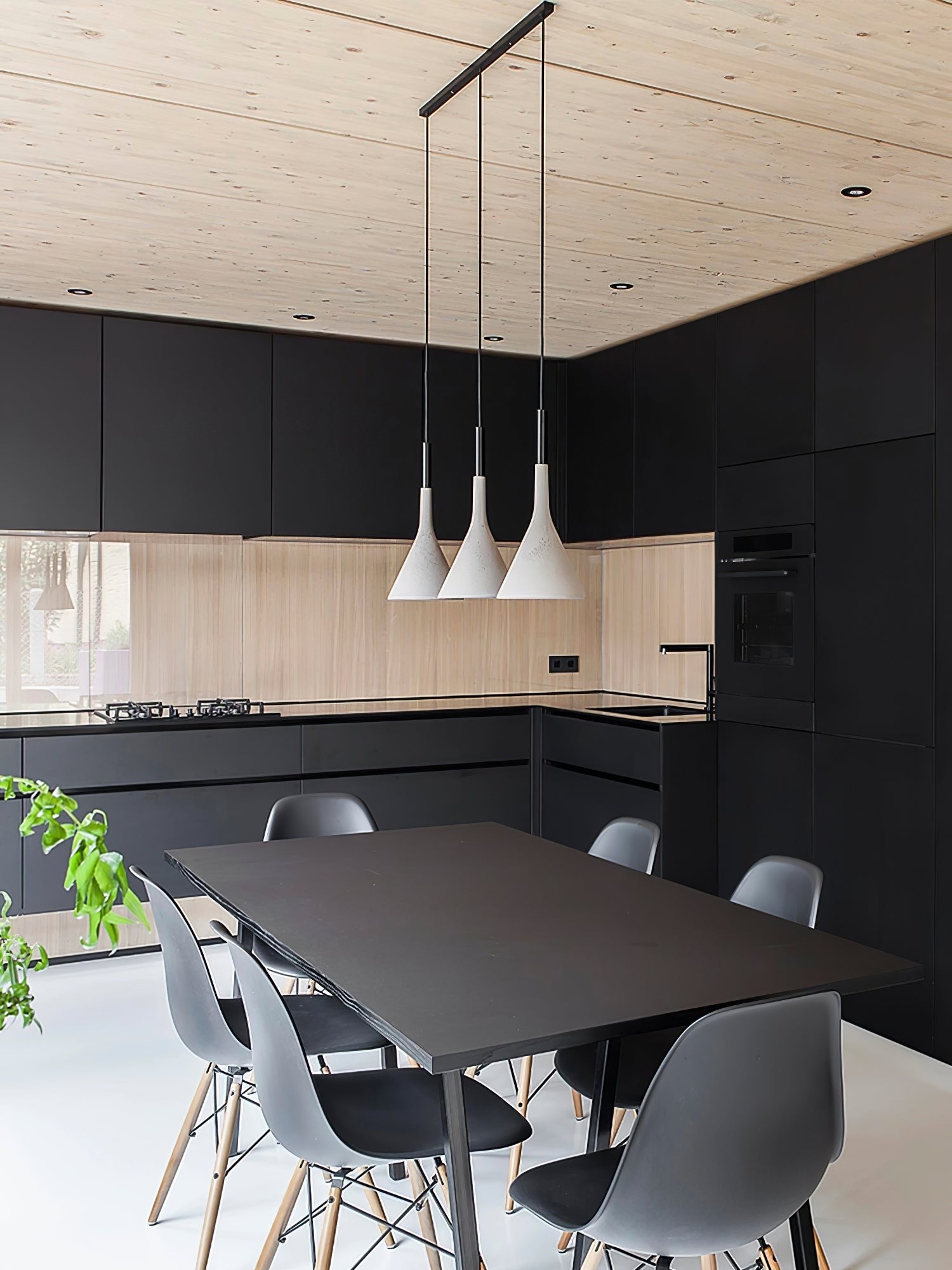 Civico Concrete Pendant
