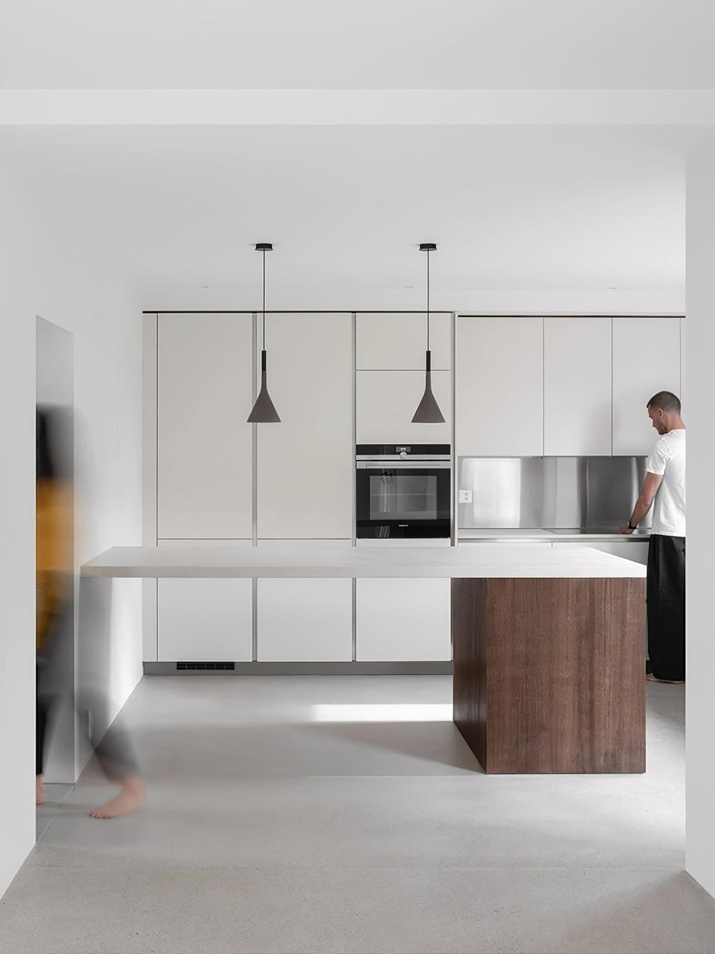 Civico Concrete Pendant