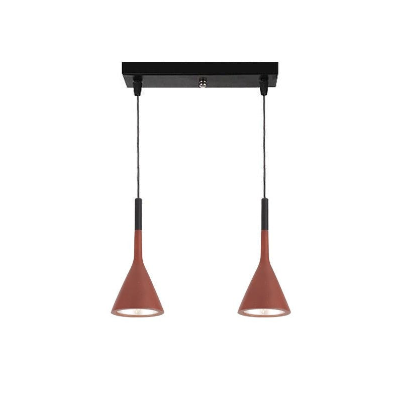 Civico Concrete Pendant