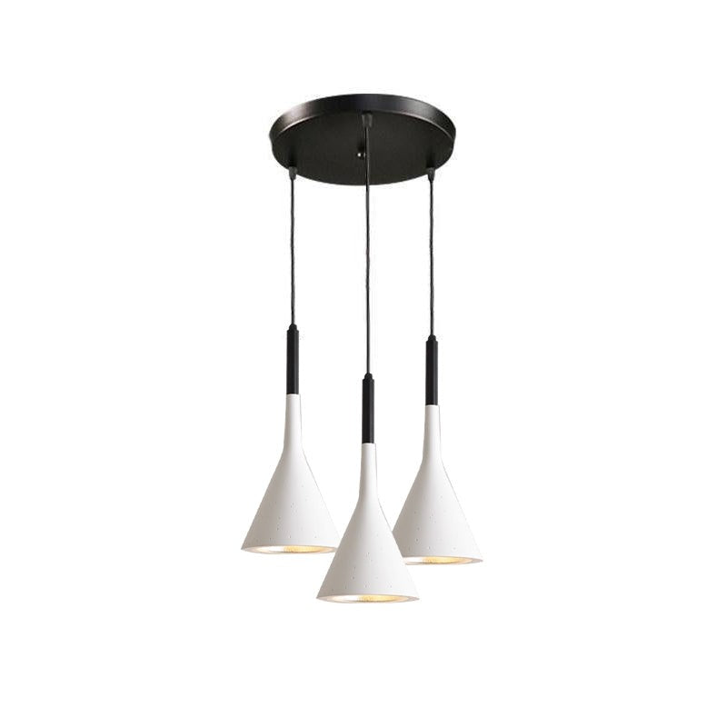 Civico Concrete Pendant