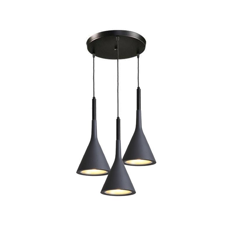 Civico Concrete Pendant