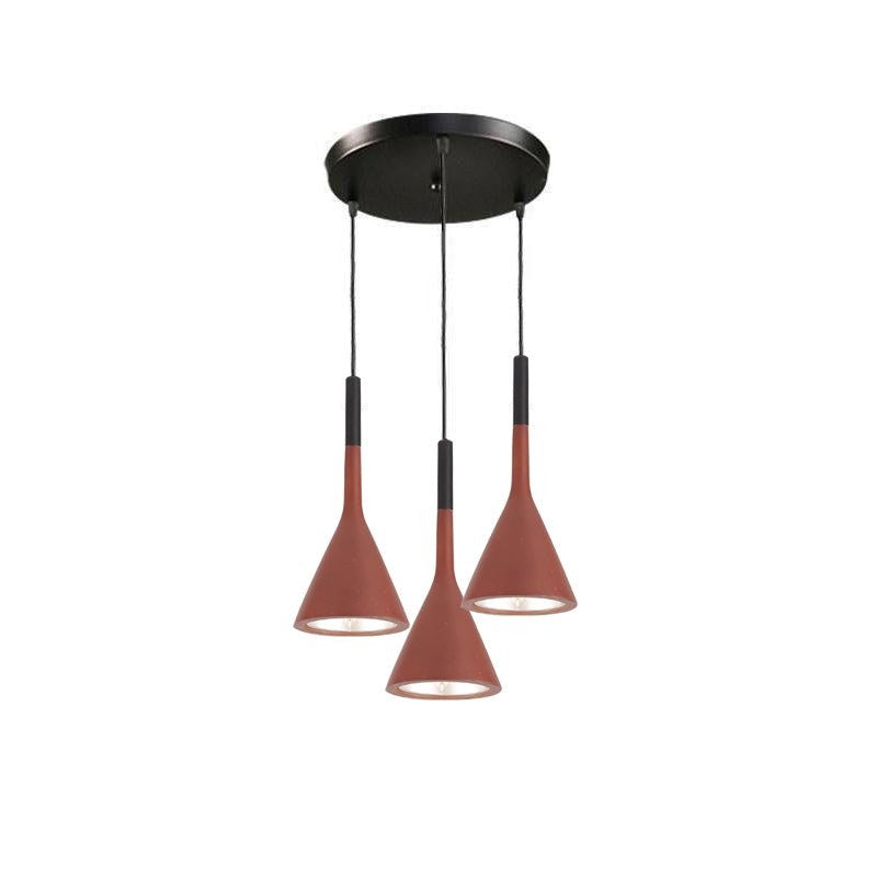 Civico Concrete Pendant