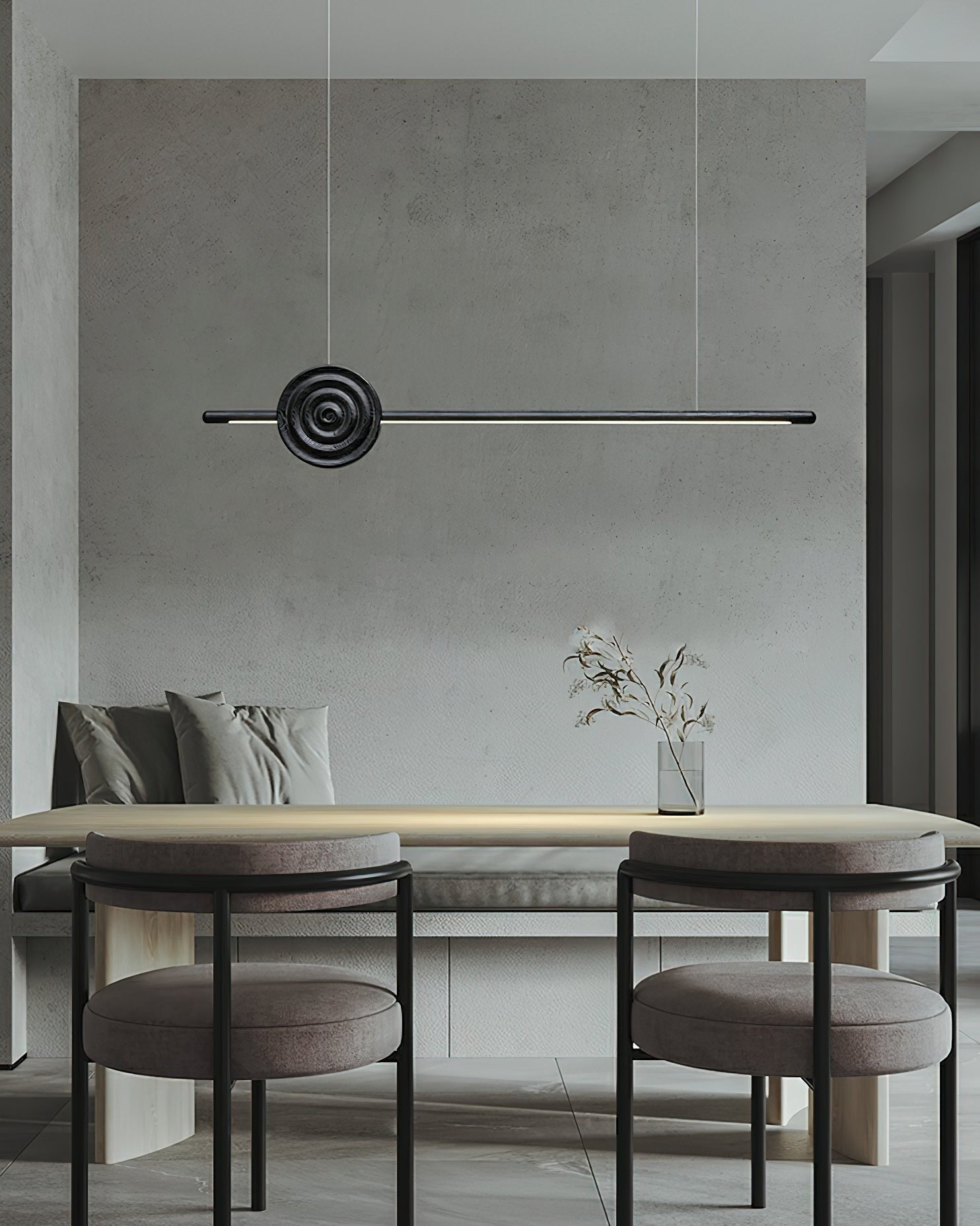Erhu Harmony Chandelier