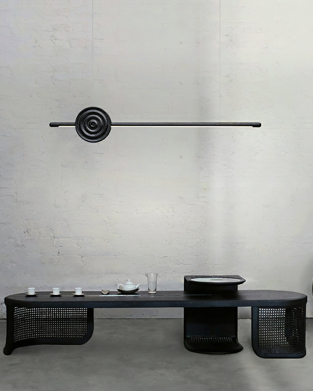 Erhu Harmony Chandelier