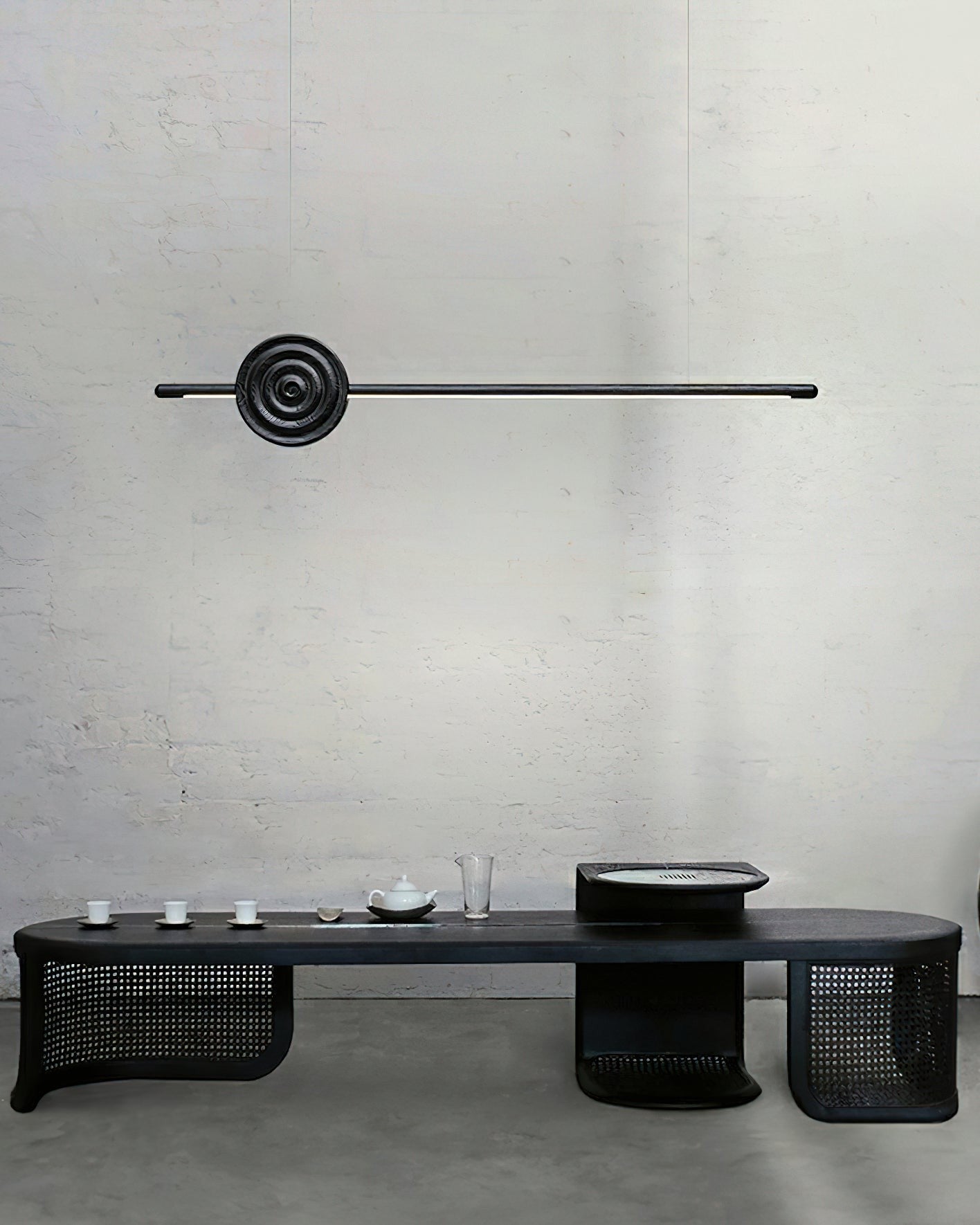 Erhu Harmony Chandelier