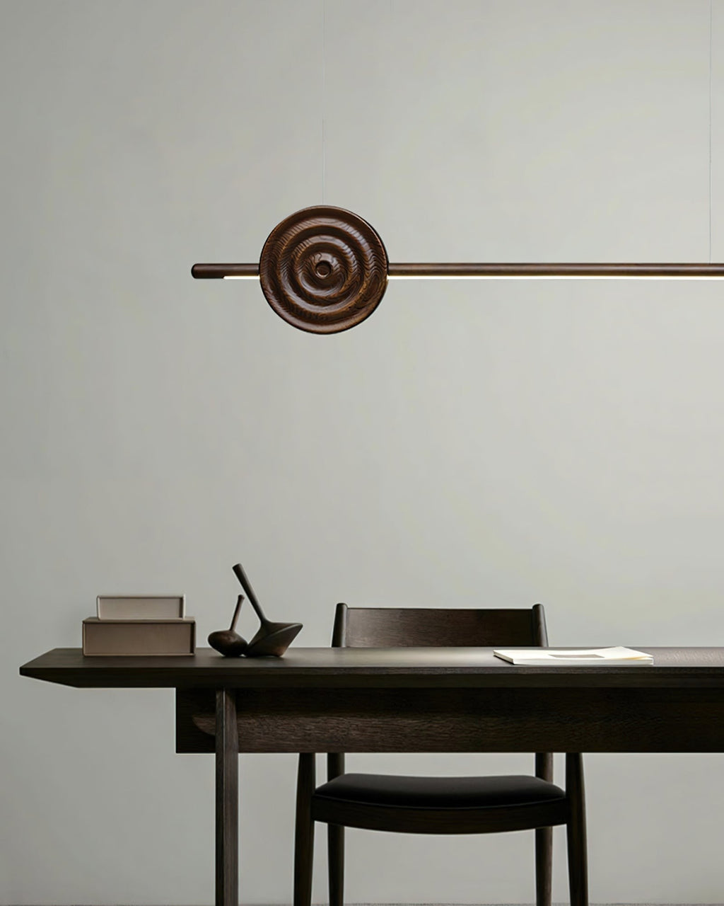 Erhu Harmony Chandelier