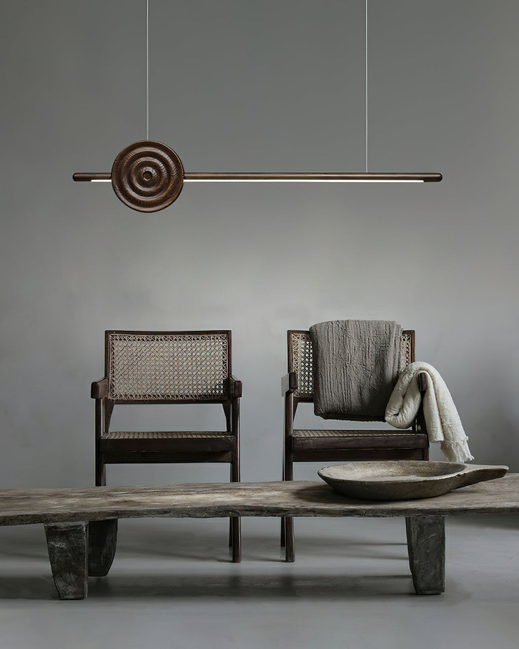 Erhu Harmony Chandelier
