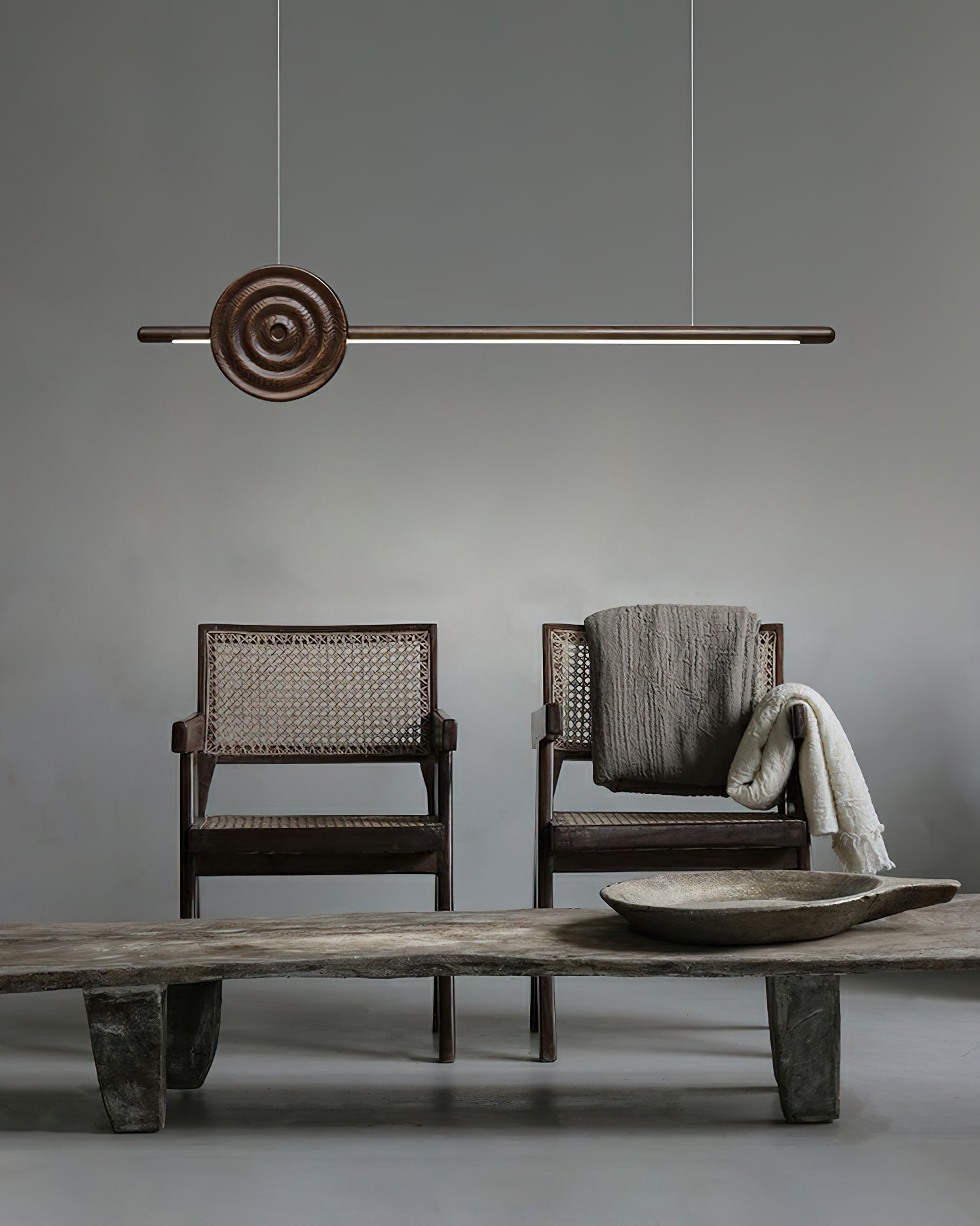Erhu Harmony Chandelier