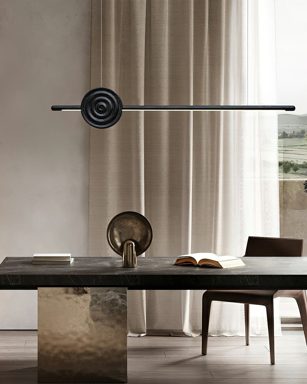 Erhu Harmony Chandelier