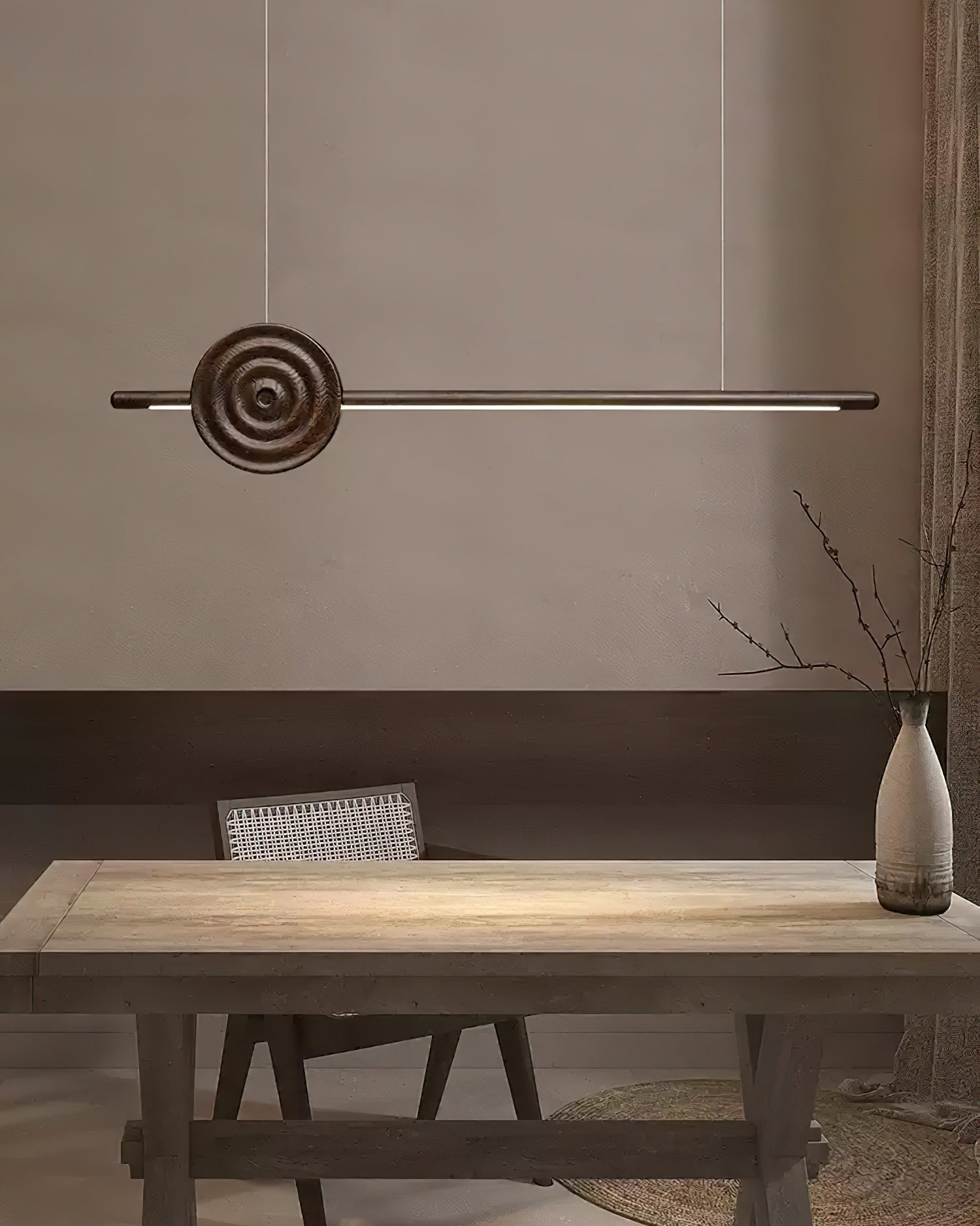 Erhu Harmony Chandelier
