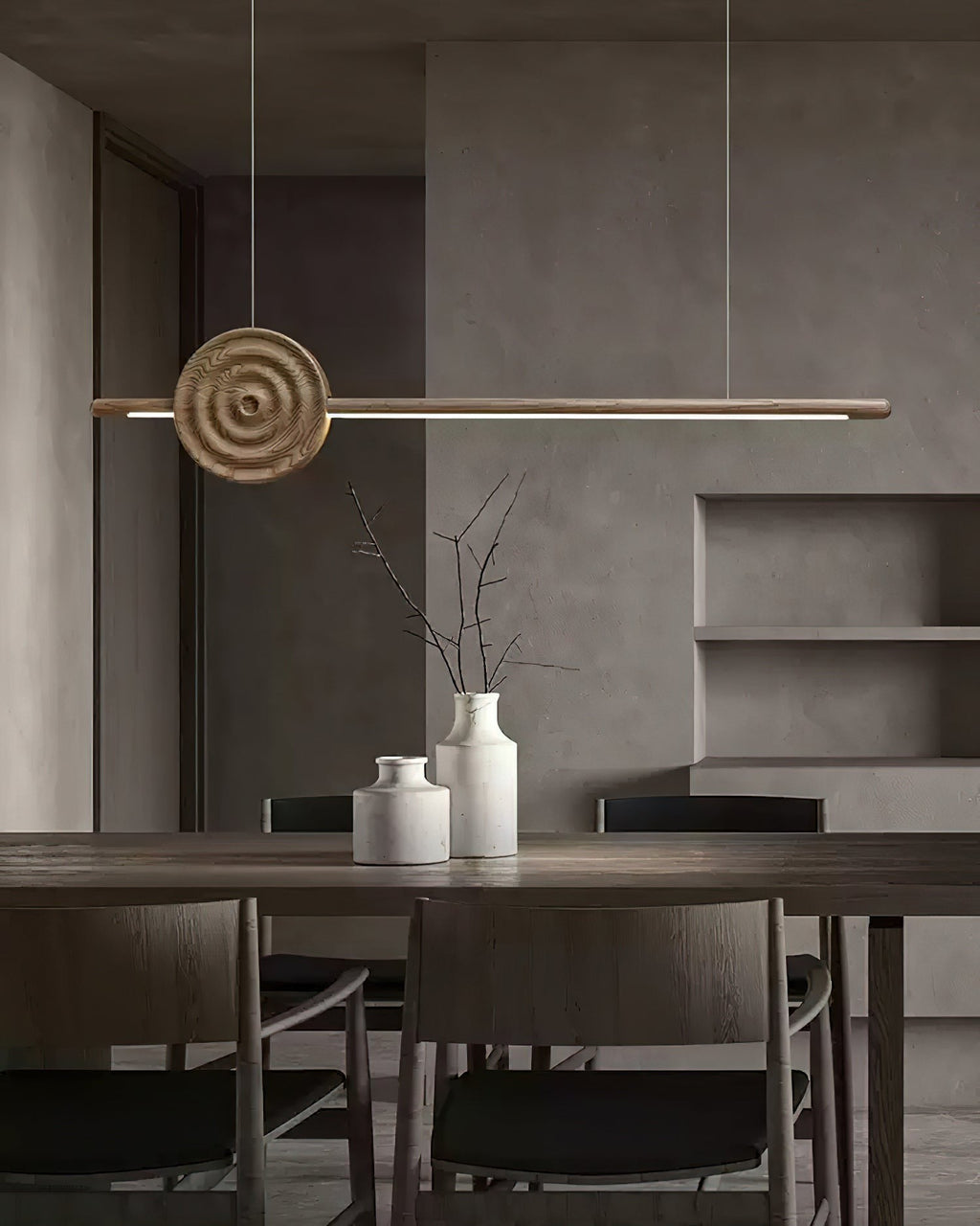 Erhu Harmony Chandelier