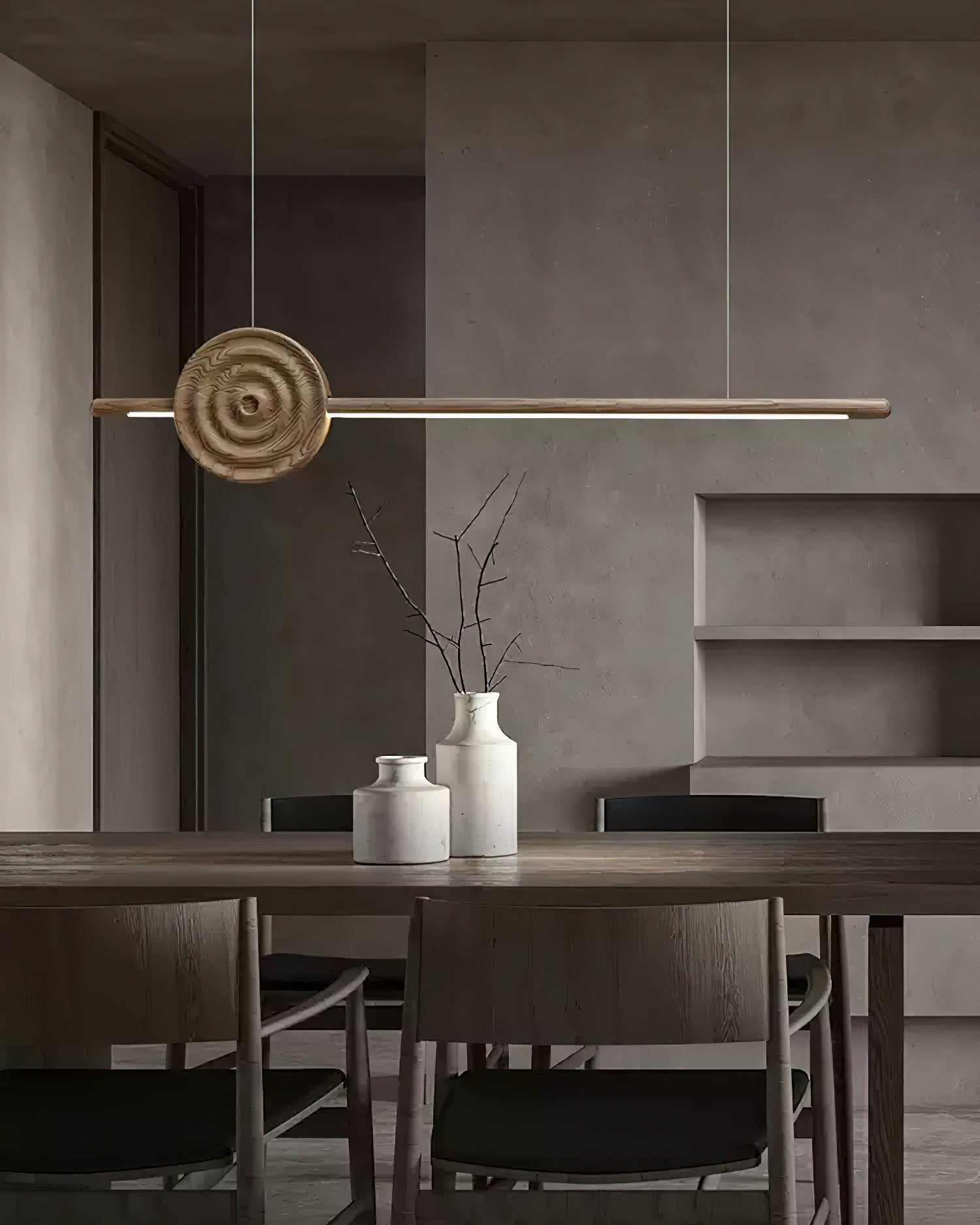 Erhu Harmony Chandelier