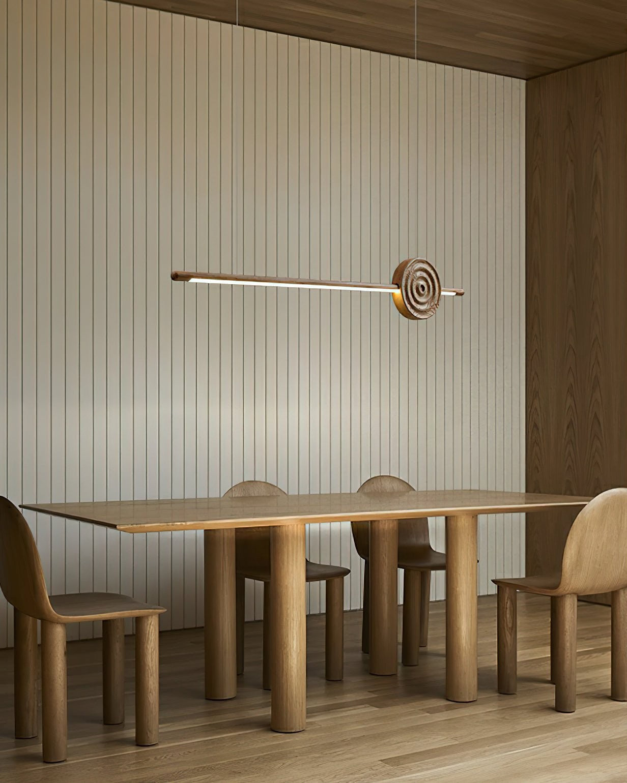 Erhu Harmony Chandelier