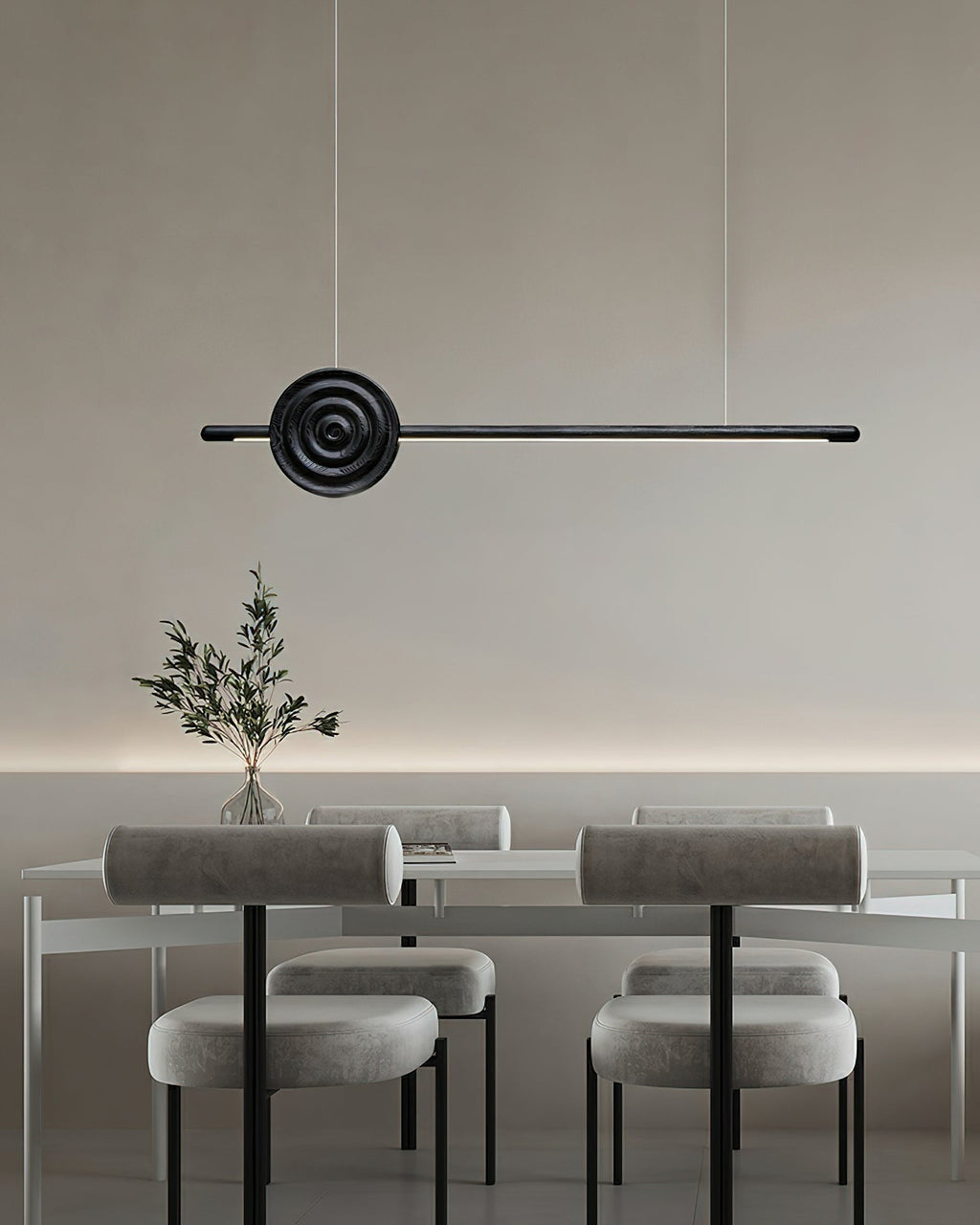 Erhu Harmony Chandelier