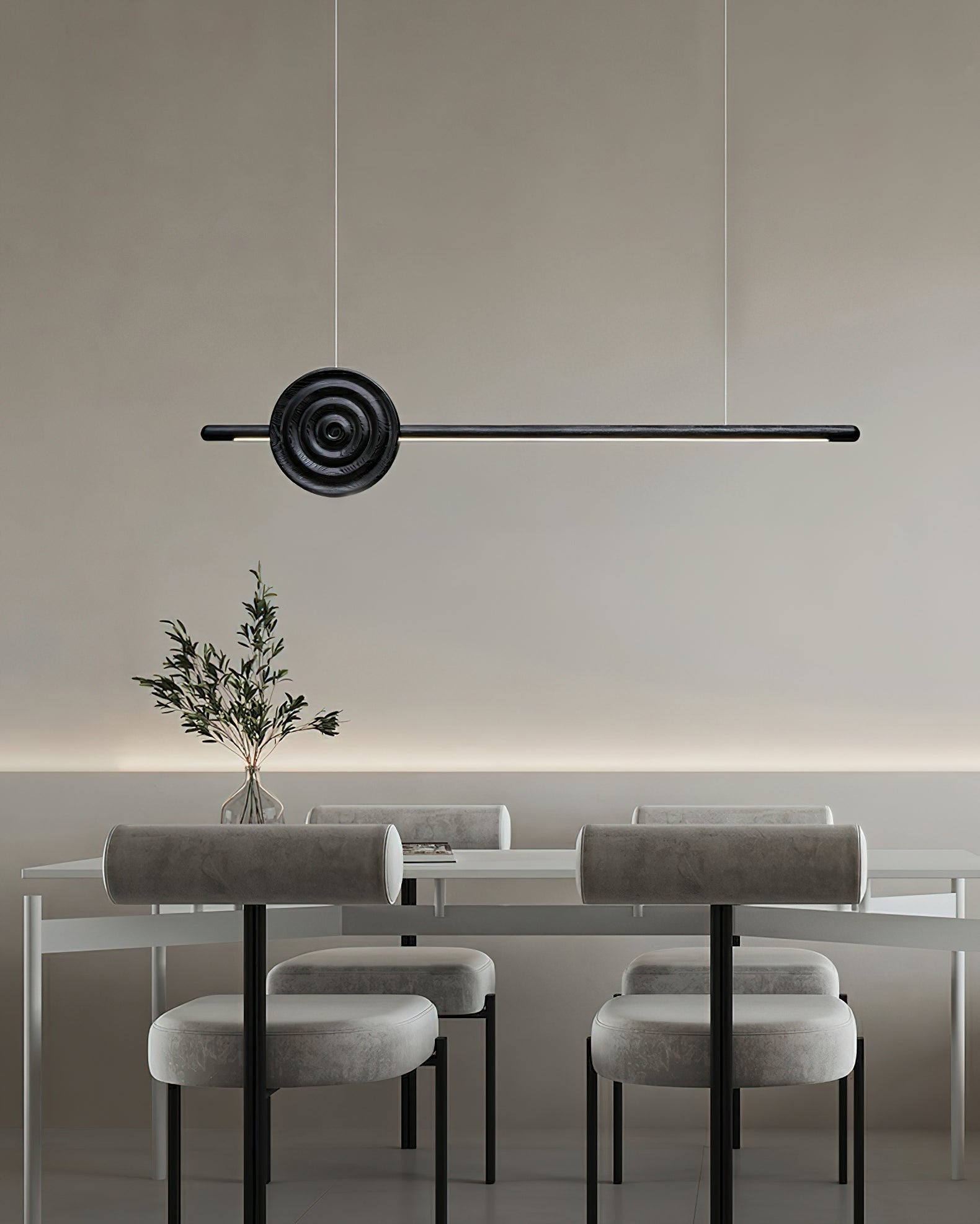 Erhu Harmony Chandelier