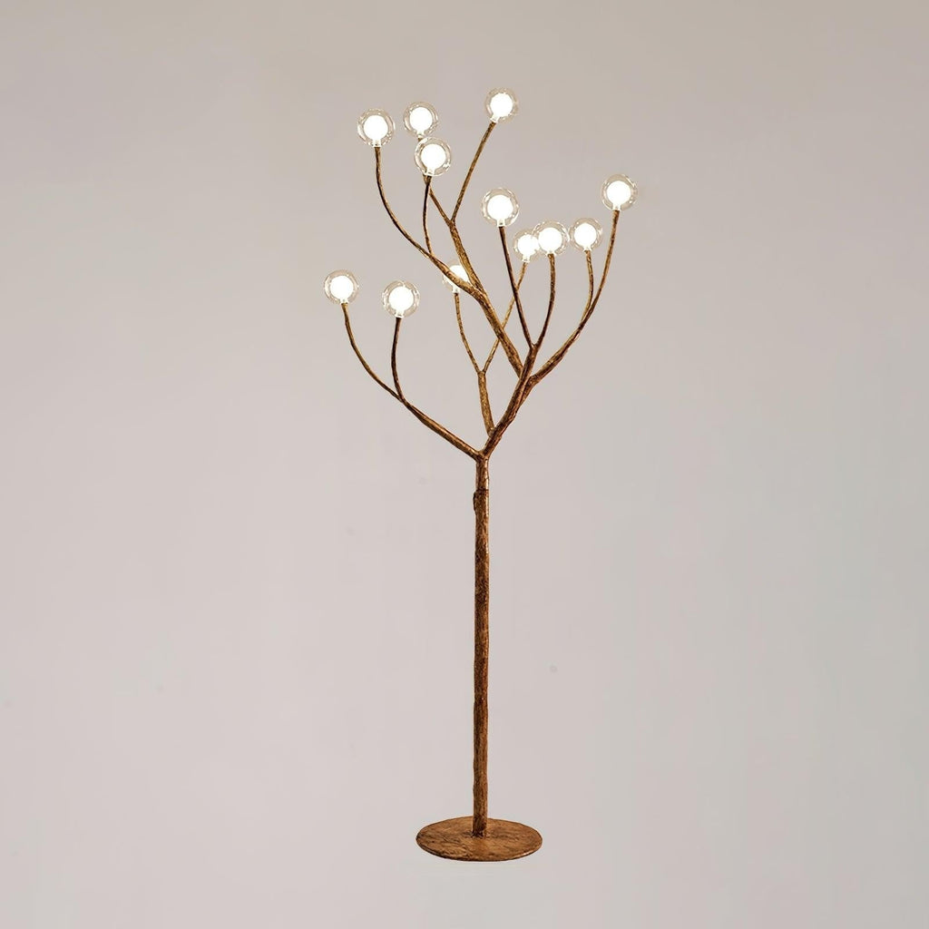 Fjord Resin Floor Lamp