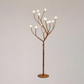 Fjord Resin Floor Lamp