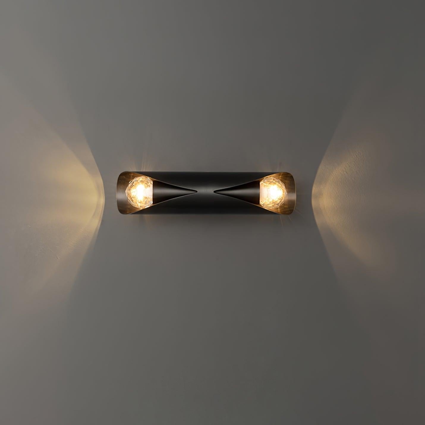 Liora Brass Wall Lamp