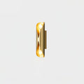 Liora Brass Wall Lamp