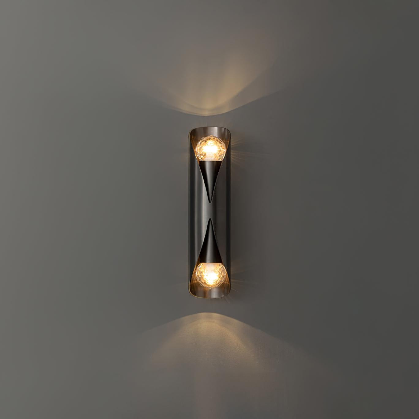 Liora Brass Wall Lamp