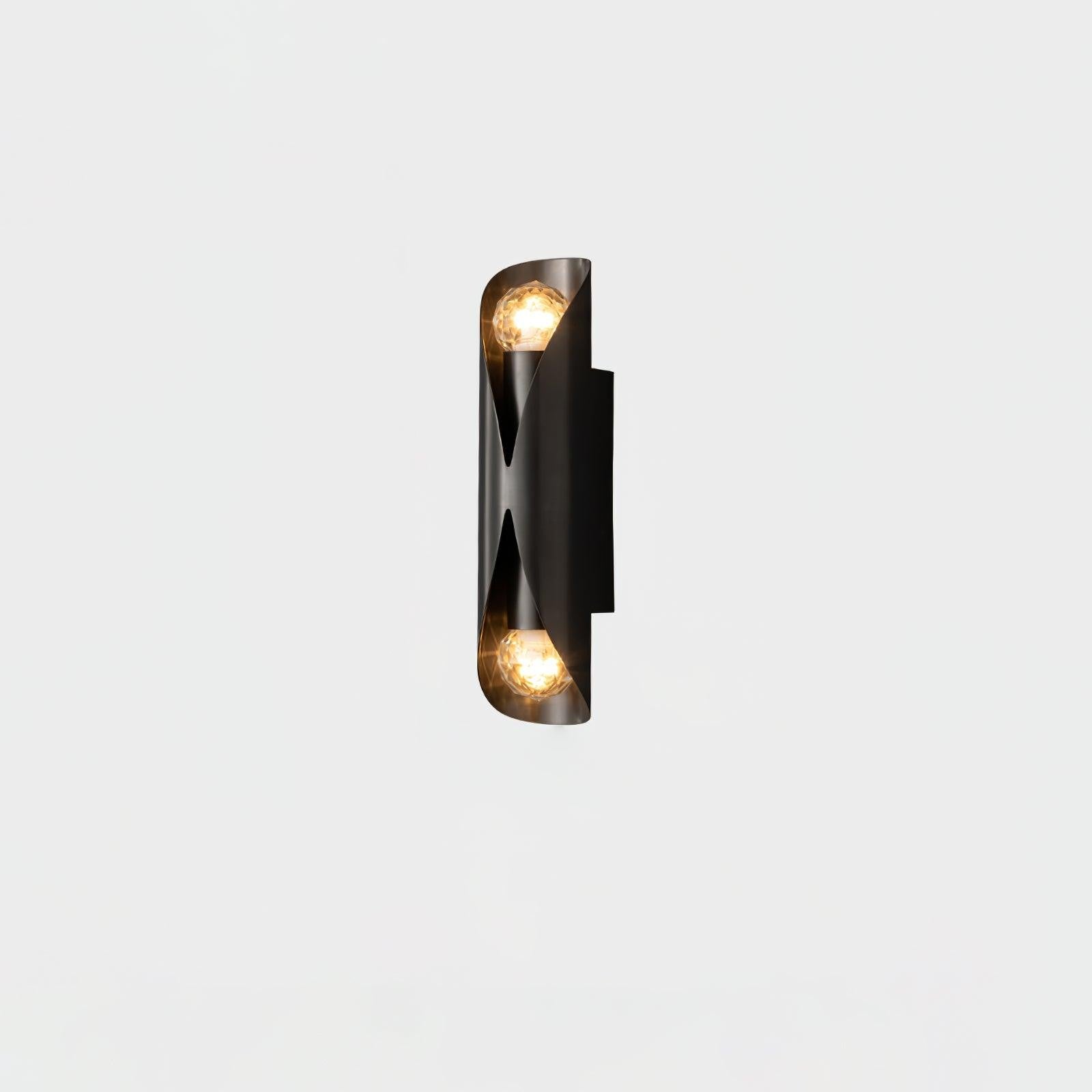 Liora Brass Wall Lamp
