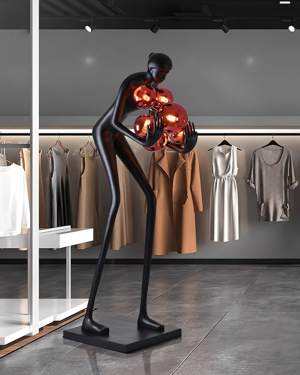 Liora Standing Lightform