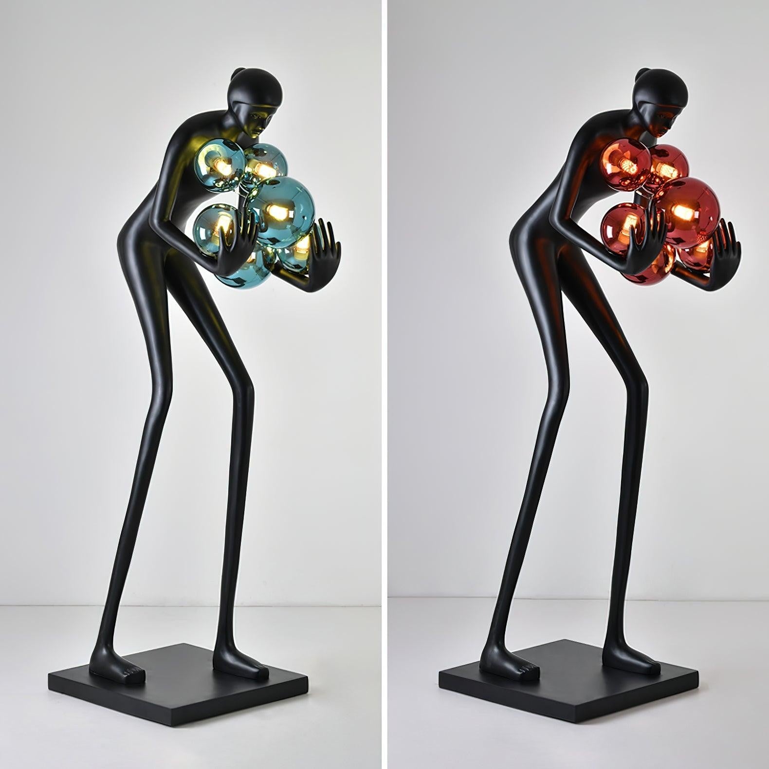 Liora Standing Lightform