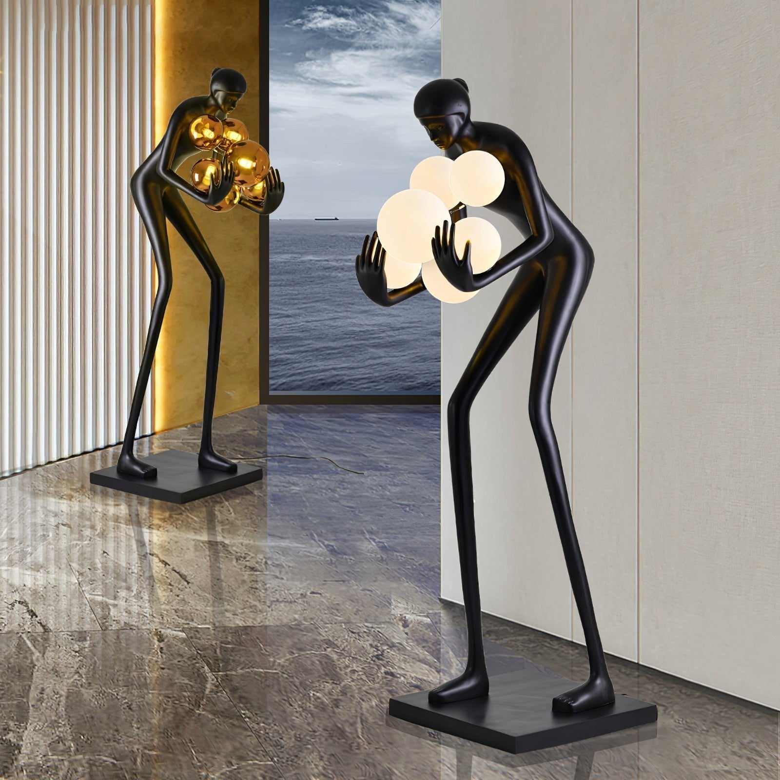 Liora Standing Lightform