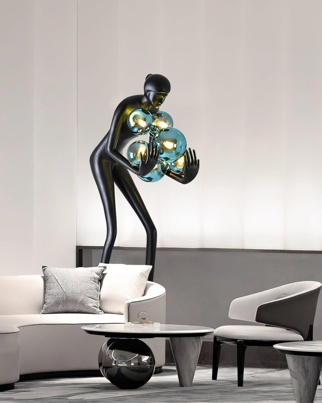 Liora Standing Lightform