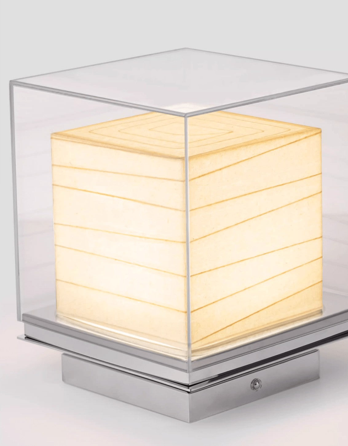 Lumo Cube Illumina Lamp