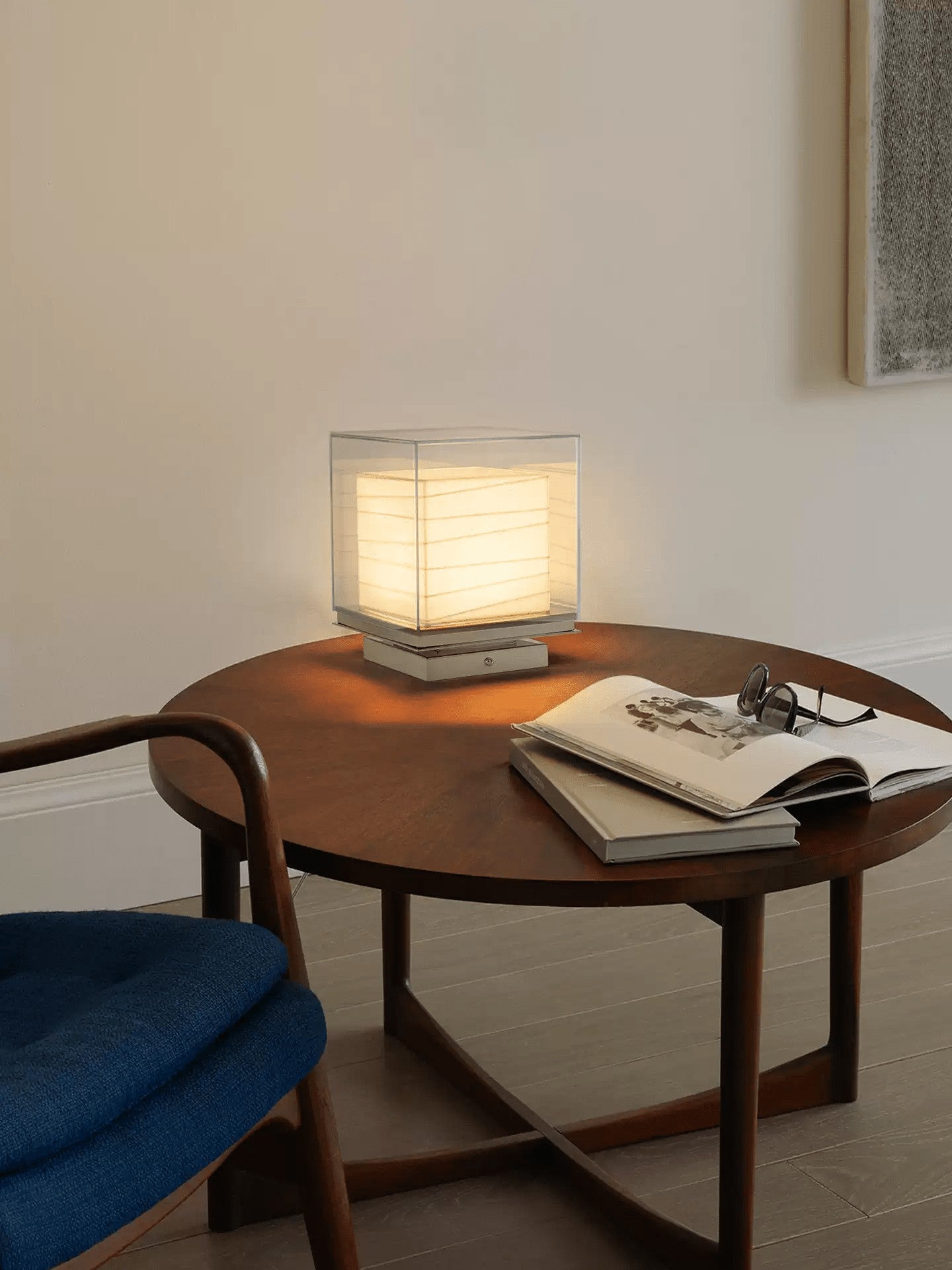 Lumo Cube Illumina Lamp