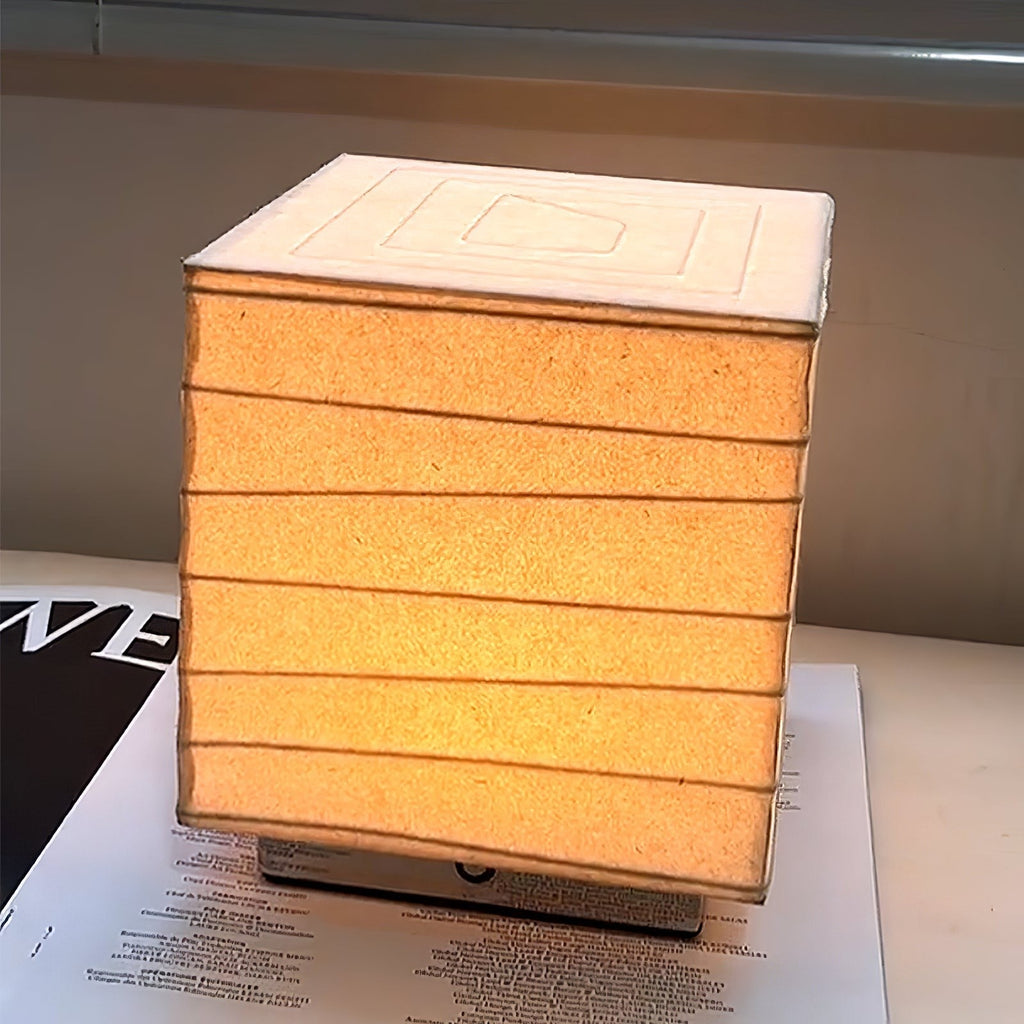 Lumo Cube Illumina Lamp