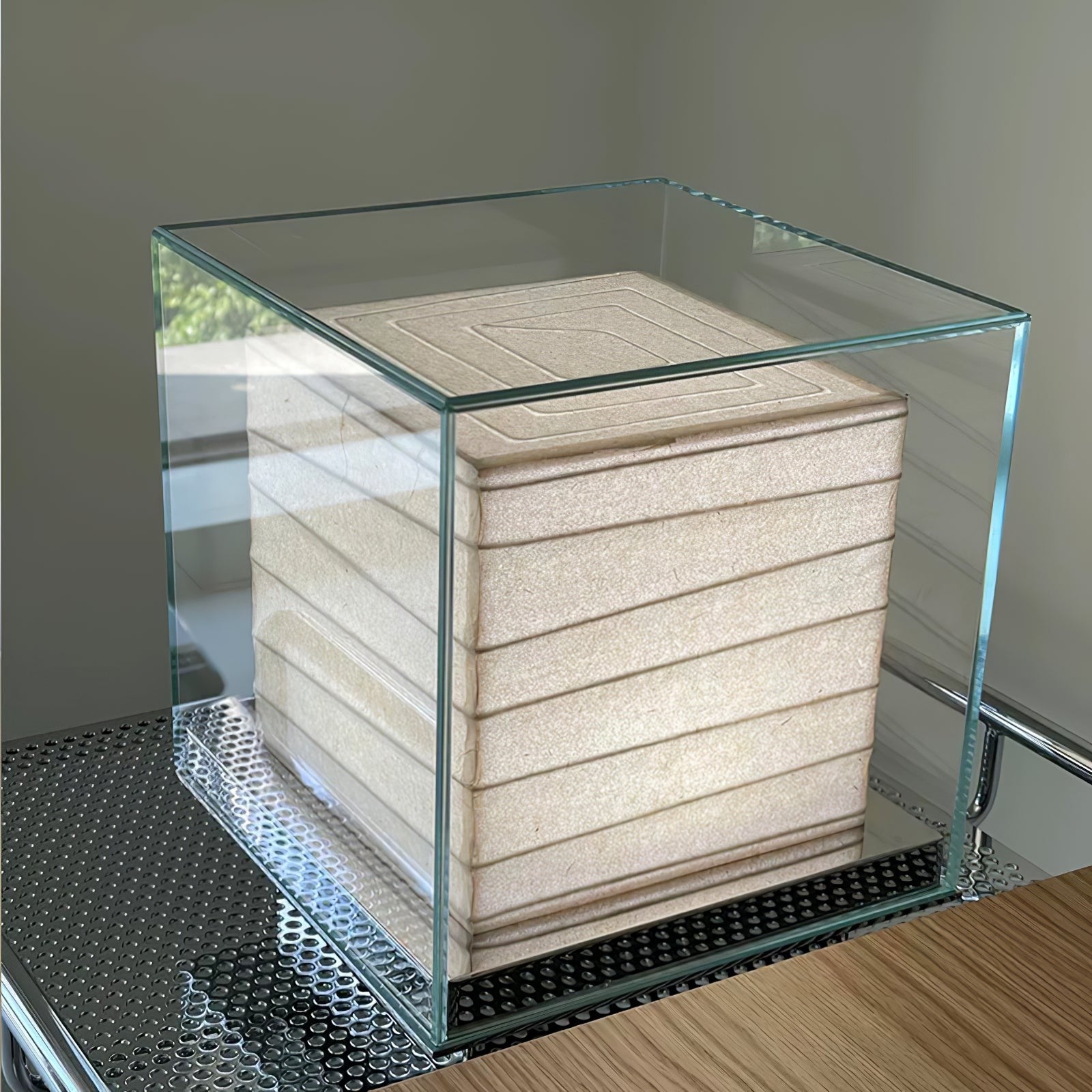 Lumo Cube Illumina Lamp