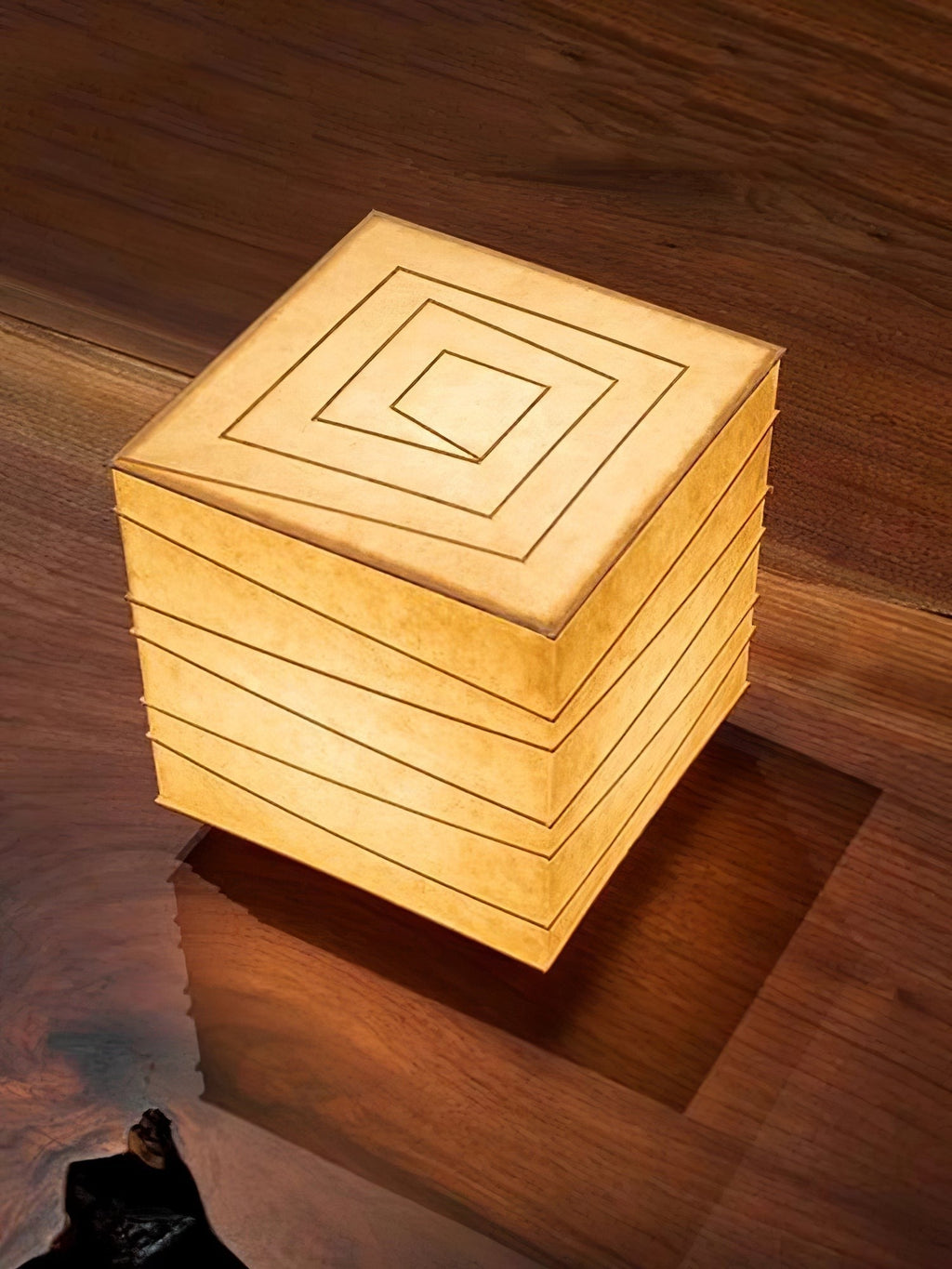 Lumo Cube Illumina Lamp