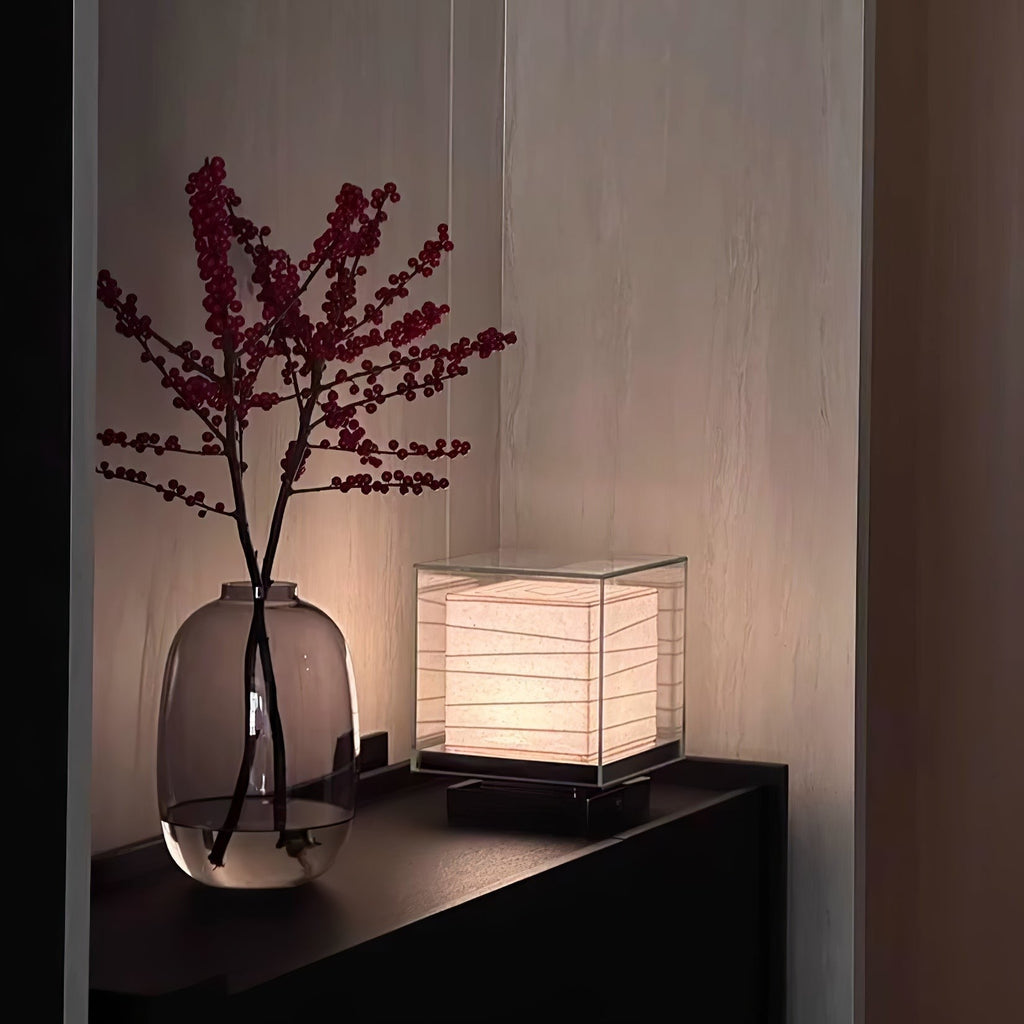 Lumo Cube Illumina Lamp