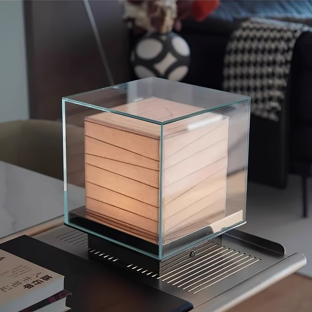 Lumo Cube Illumina Lamp