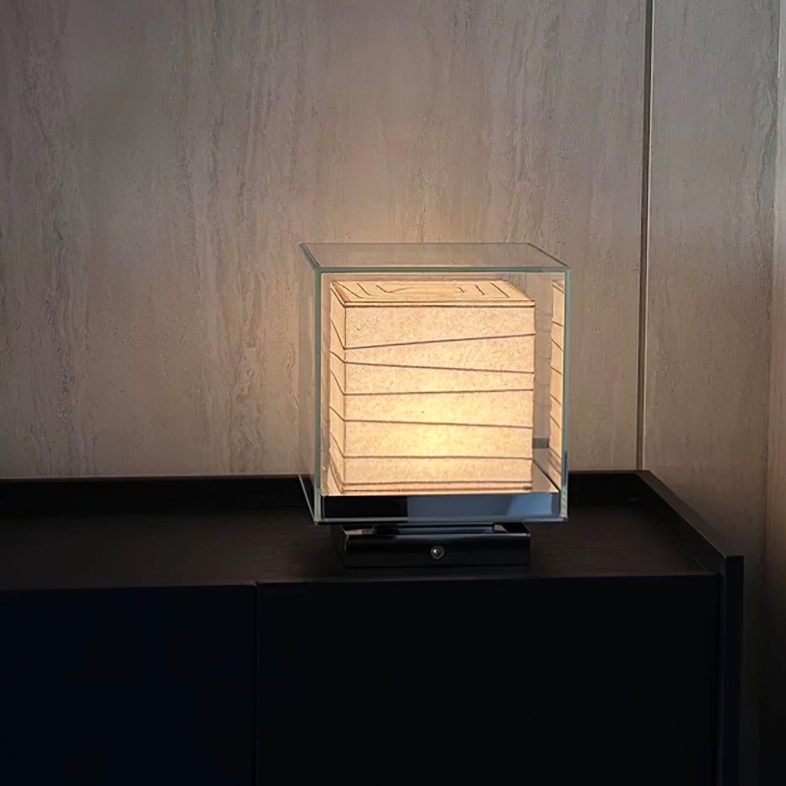 Lumo Cube Illumina Lamp