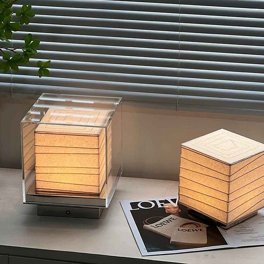 Lumo Cube Illumina Lamp