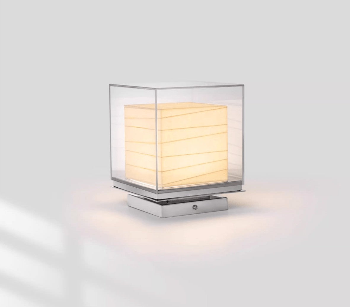 Lumo Cube Illumina Lamp