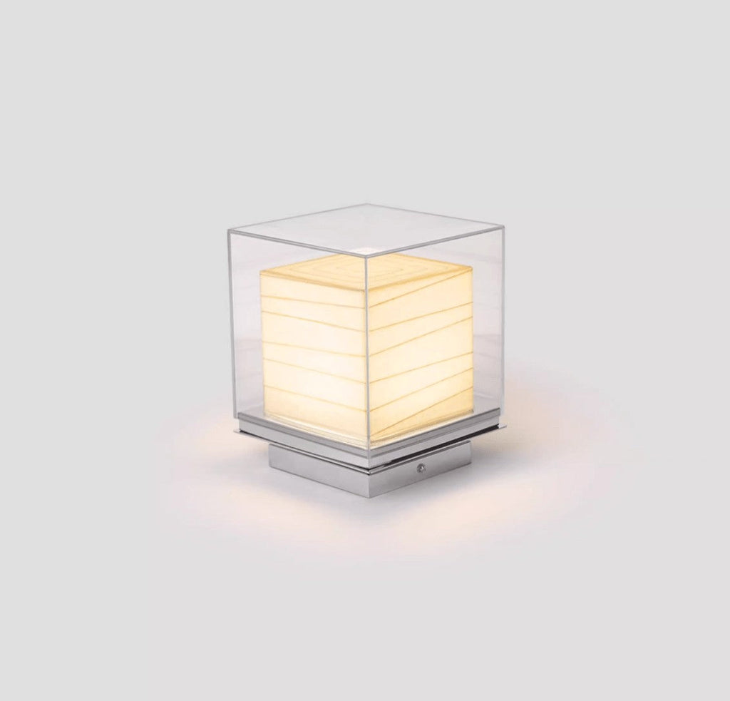 Lumo Cube Illumina Lamp