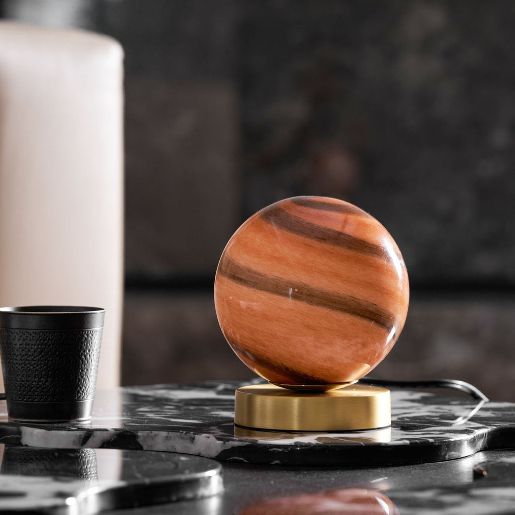 Orilune Marble Table Lamp