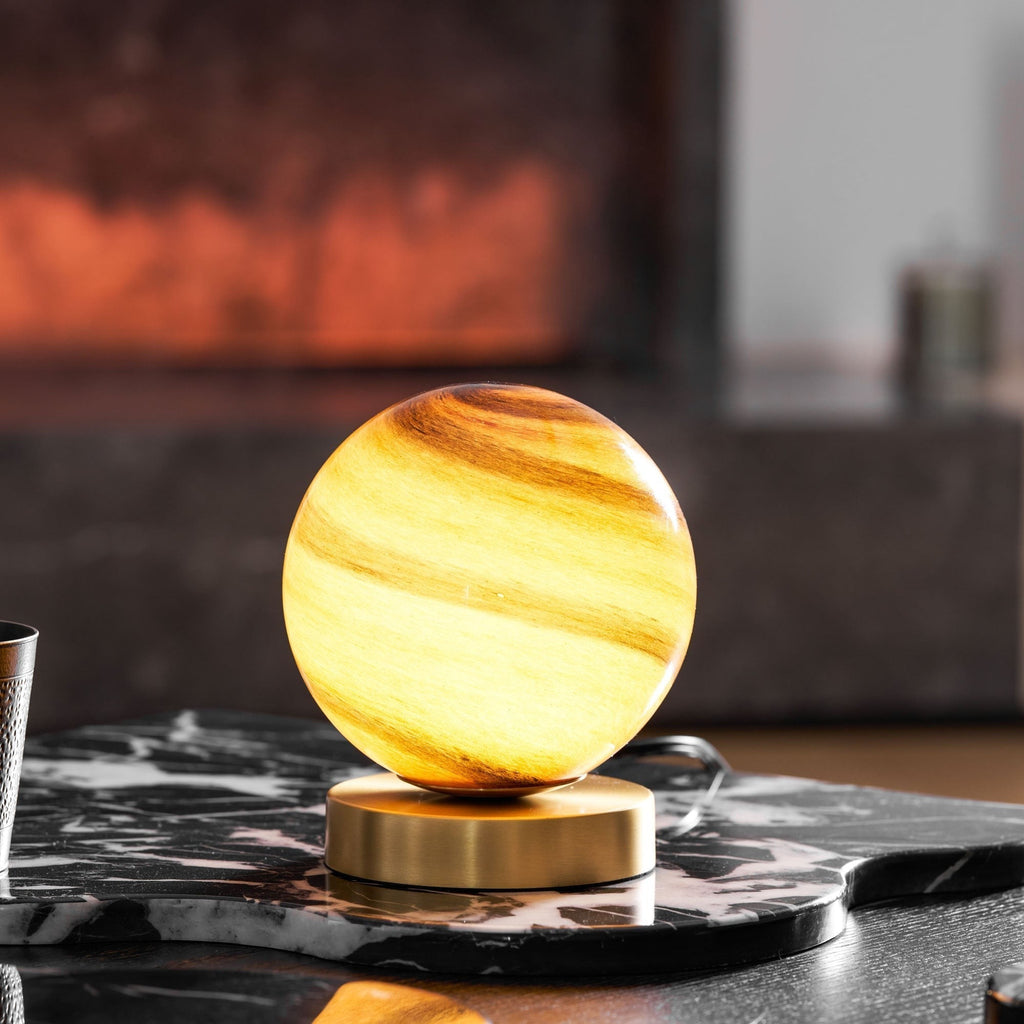 Orilune Marble Table Lamp