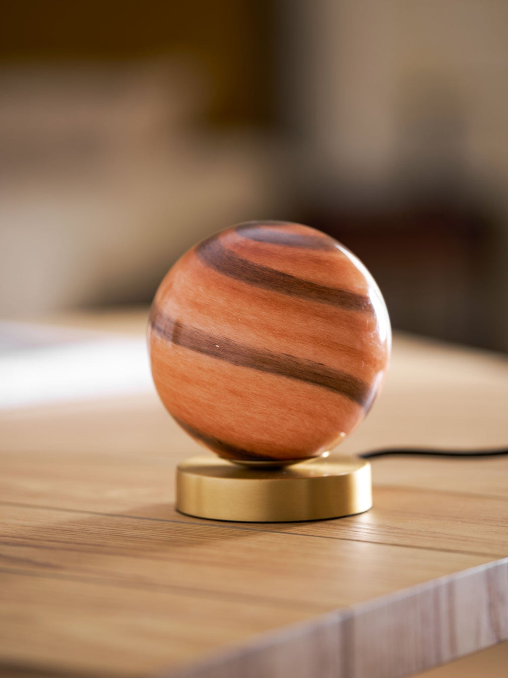 Orilune Marble Table Lamp