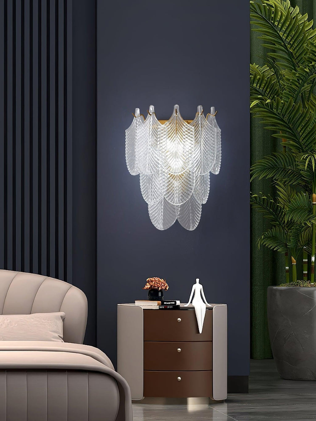 Serafina Wall Sconce