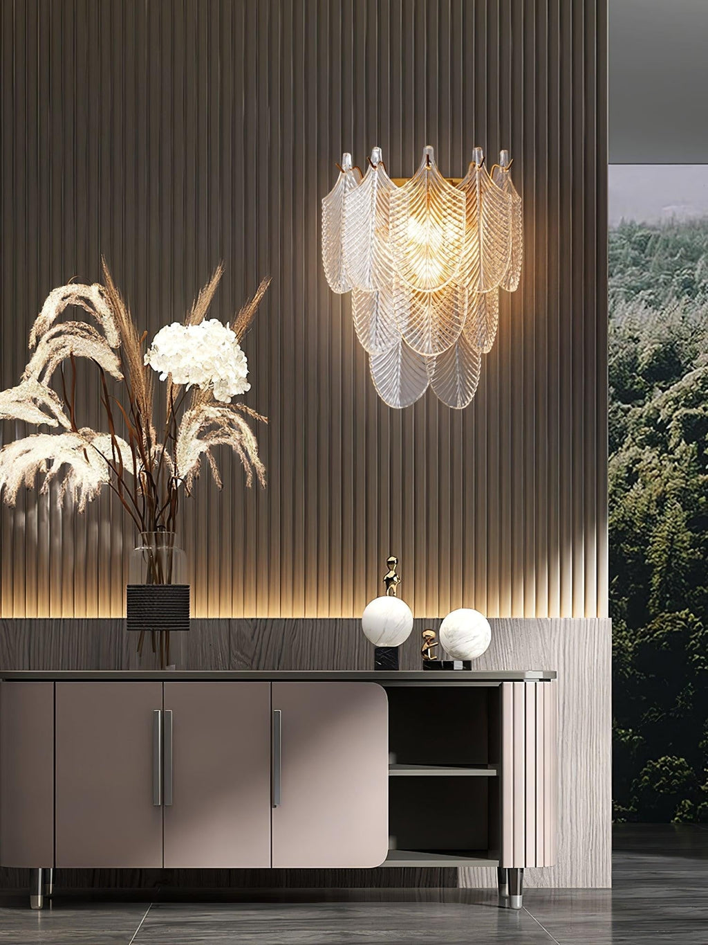 Serafina Wall Sconce