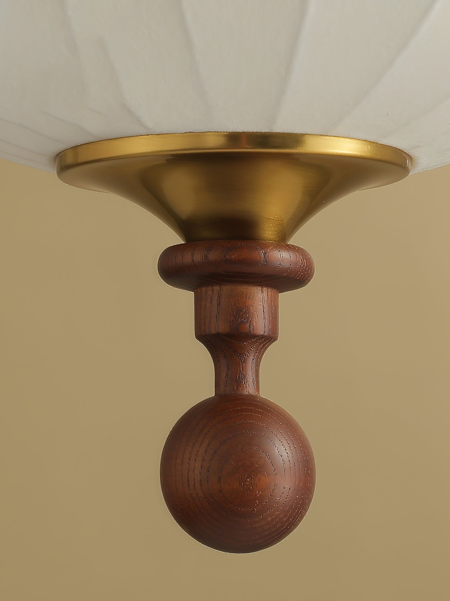 Silvara Silk Pendant